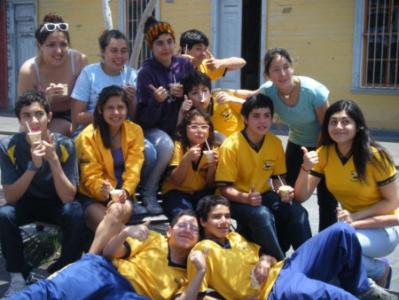 Equipo Club Superior 